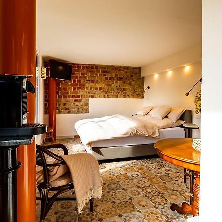 Hohenlohe Hideaway Διαμέρισμα Langenburg Εξωτερικό φωτογραφία