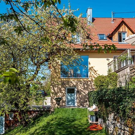 Hohenlohe Hideaway Διαμέρισμα Langenburg Εξωτερικό φωτογραφία
