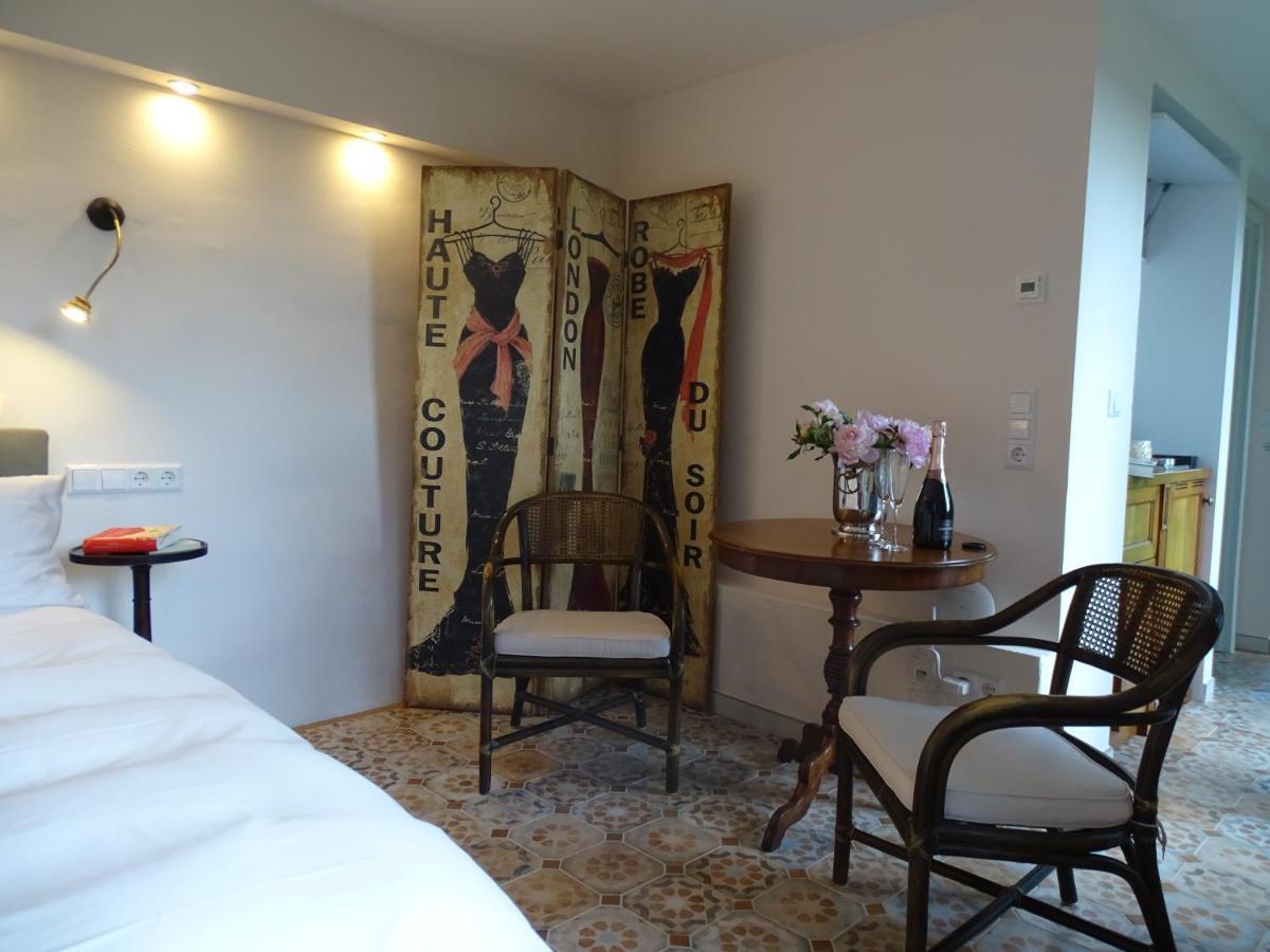 Hohenlohe Hideaway Διαμέρισμα Langenburg Εξωτερικό φωτογραφία