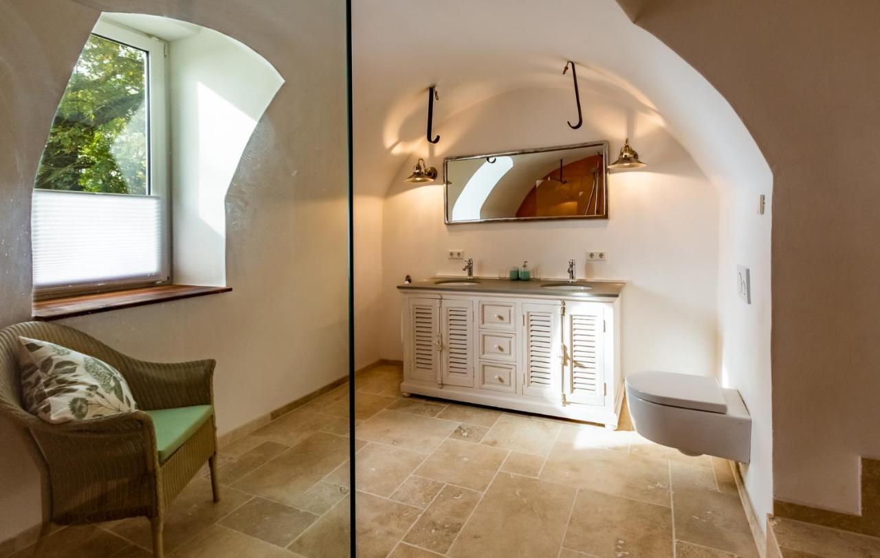 Hohenlohe Hideaway Διαμέρισμα Langenburg Εξωτερικό φωτογραφία