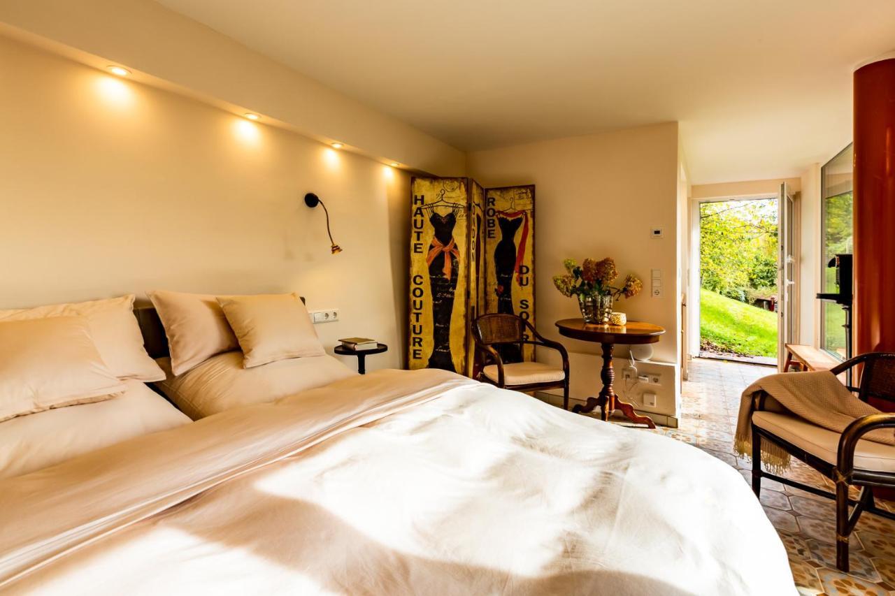 Hohenlohe Hideaway Διαμέρισμα Langenburg Εξωτερικό φωτογραφία