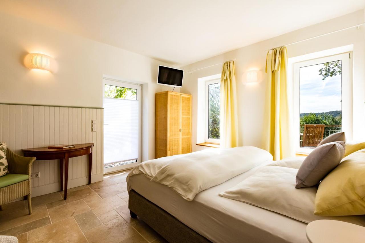 Hohenlohe Hideaway Διαμέρισμα Langenburg Εξωτερικό φωτογραφία