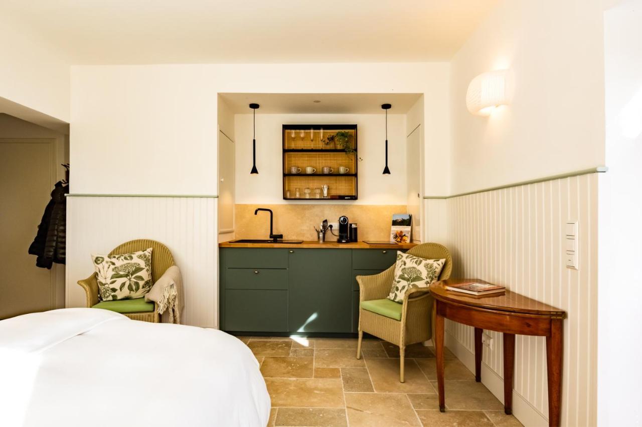 Hohenlohe Hideaway Διαμέρισμα Langenburg Εξωτερικό φωτογραφία