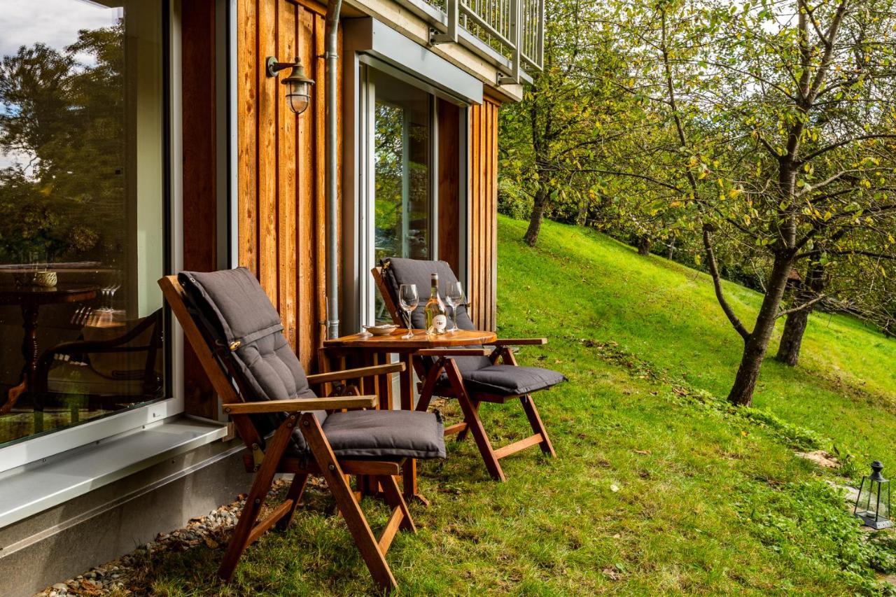 Hohenlohe Hideaway Διαμέρισμα Langenburg Εξωτερικό φωτογραφία