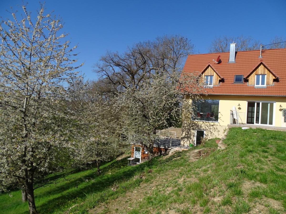 Hohenlohe Hideaway Διαμέρισμα Langenburg Εξωτερικό φωτογραφία
